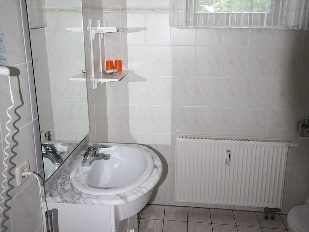 Pension Schmiedeschaenke Dresden Buitenkant foto