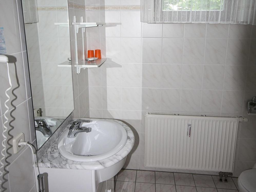 Pension Schmiedeschaenke Dresden Kamer foto